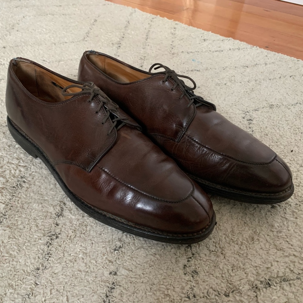 Allen Edmonds Kennett oxfords